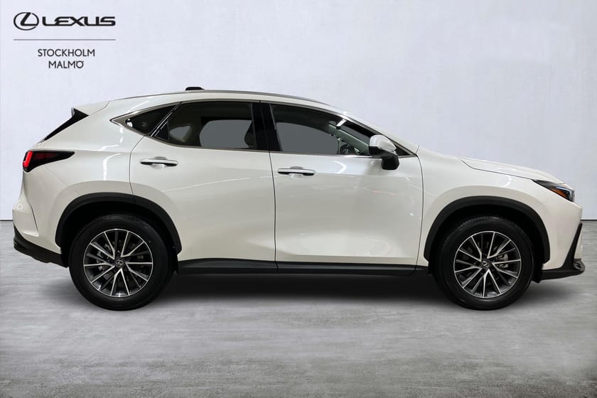 Bild 4 av Lexus NX 350h