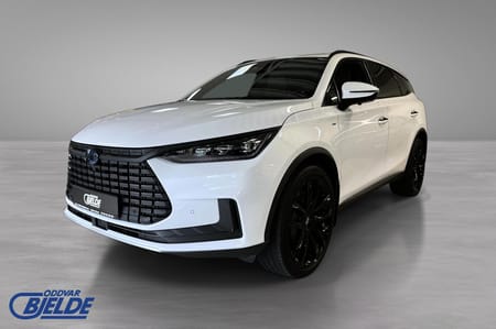 BYD Tang EV AWD 4x4 Executive