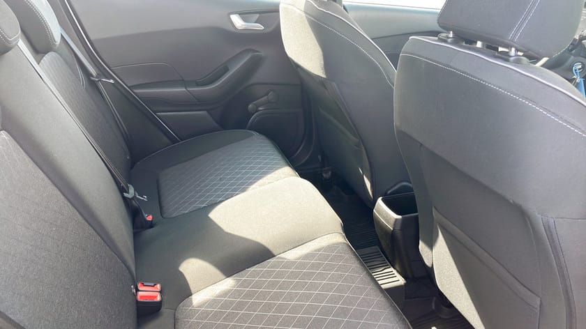 Bild 5 av Ford Fiesta Active 