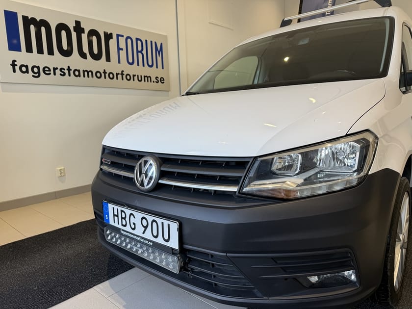 Bild 4 av Volkswagen Caddy Maxi Van