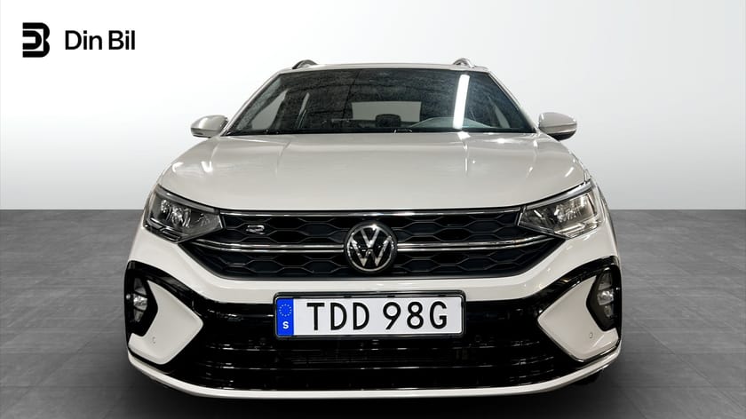 Bild 4 av Volkswagen Taigo 1.0 TSI 110 HK DSG