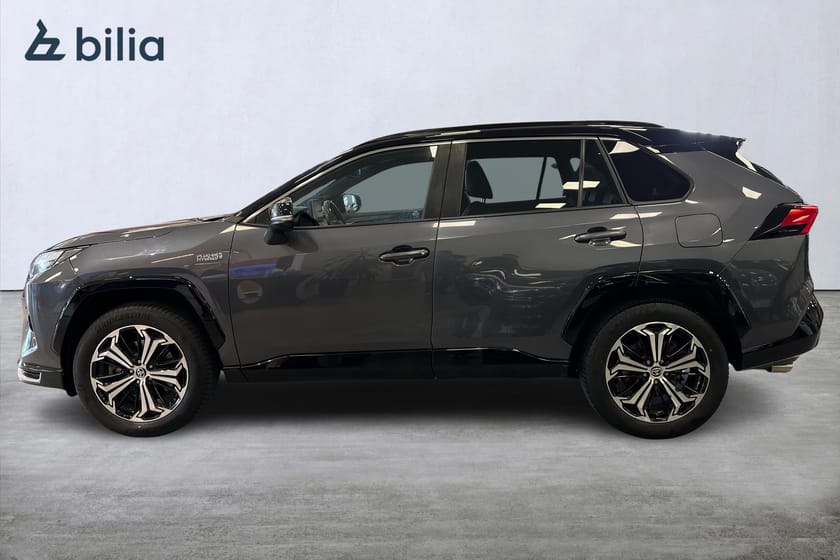 Bild 3 av Toyota RAV4 Plug-in Hybrid