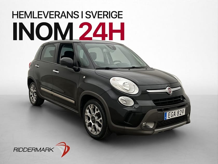 Bild 3 av Fiat 500L
