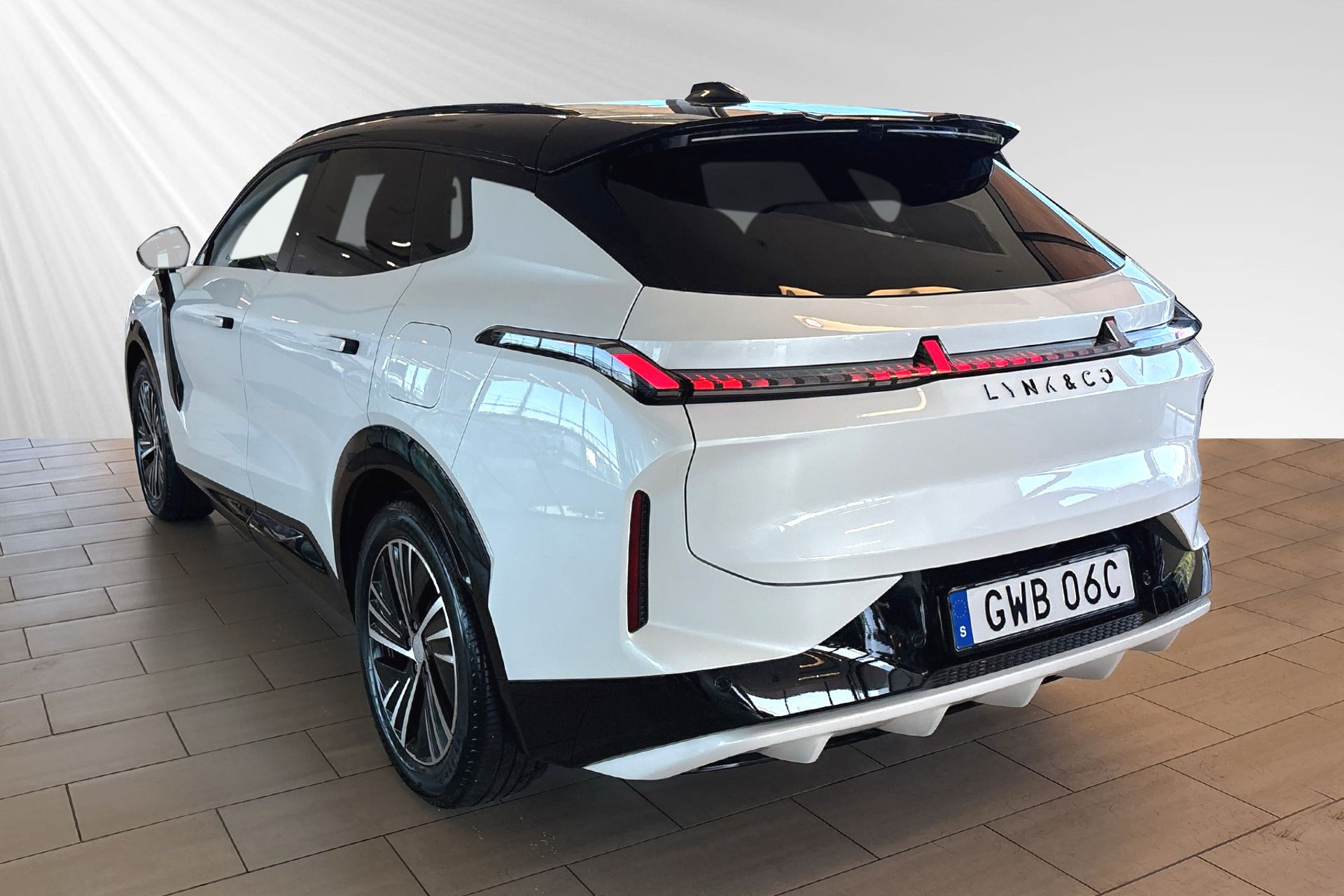 Lynk & Co 08 PHEV 2025, kuva 3/10