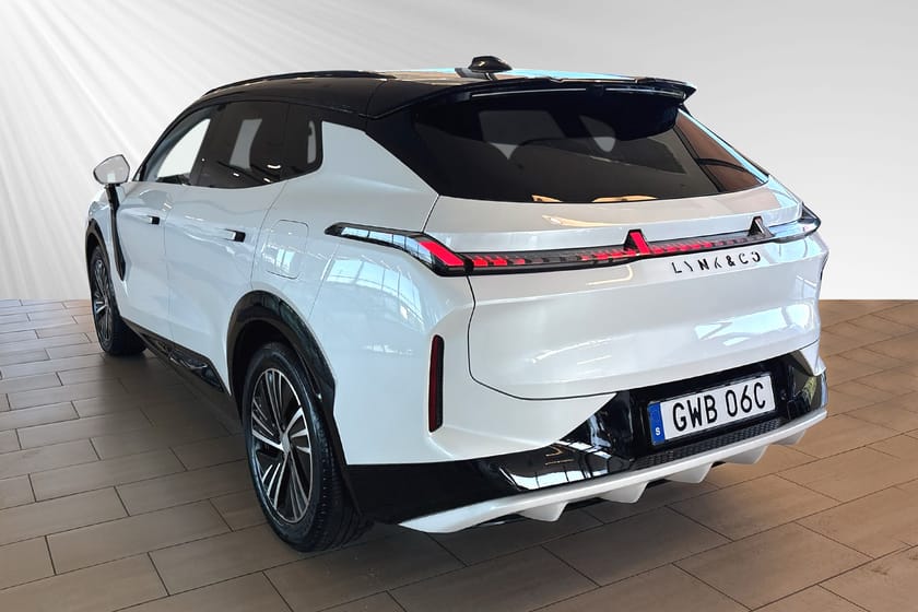 Bild 3 av Lynk & Co 08 PHEV Core KAMPANJ LEASING 24MÅN INKL VHJUL