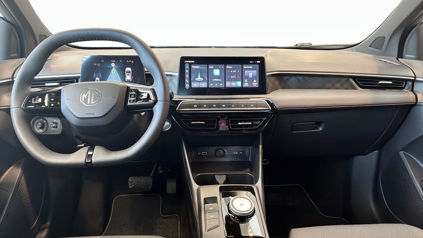 Bild 4 av MG 3 Hybrid+ Luxury