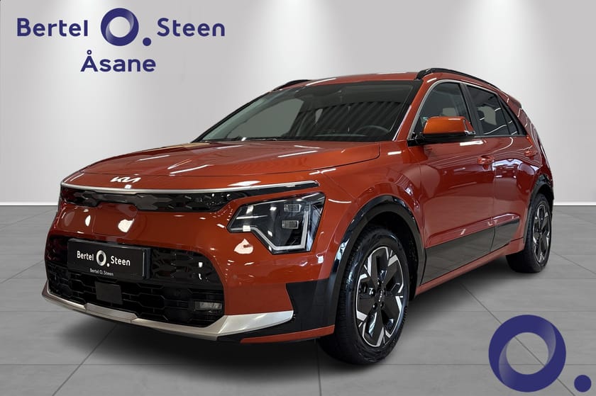 Bilde 1 av Kia Niro EV Active Pluss