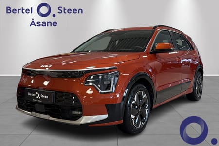Kia Niro EV Active Pluss