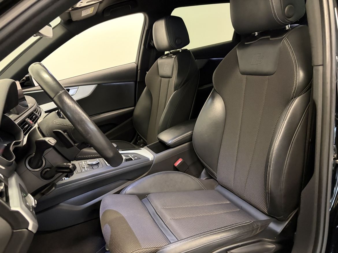 Audi Audi A4 Avant 40 TDI quattro — bild 11