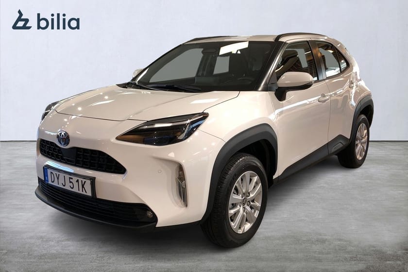 Bild 1 av Toyota Yaris Cross Hybrid 115