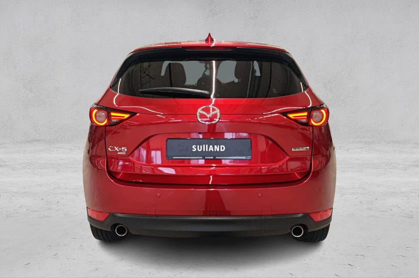 Bilde 4 av Mazda CX-5