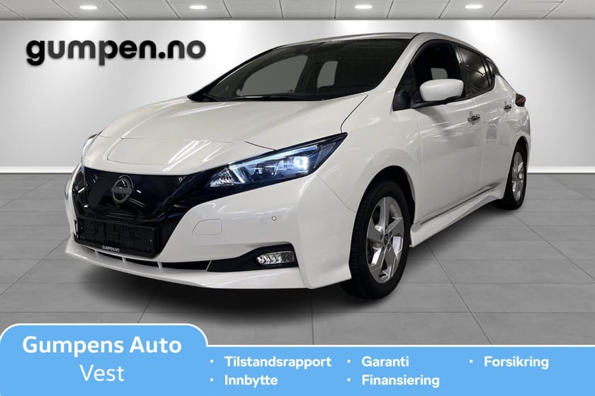 Bilde 1 av Nissan Leaf