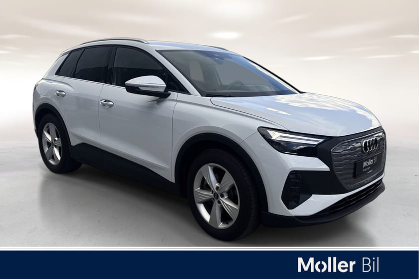 Bilde 3 av Audi Q4 45 e-tron quattro edt plus