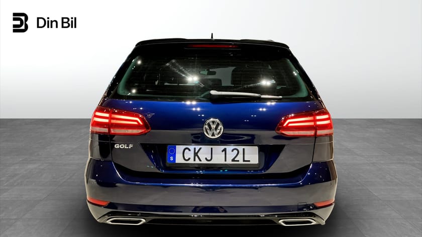Bild 5 av Volkswagen Golf Sportscombi 1.5TSI 150HK DSG R-LINE / Drag