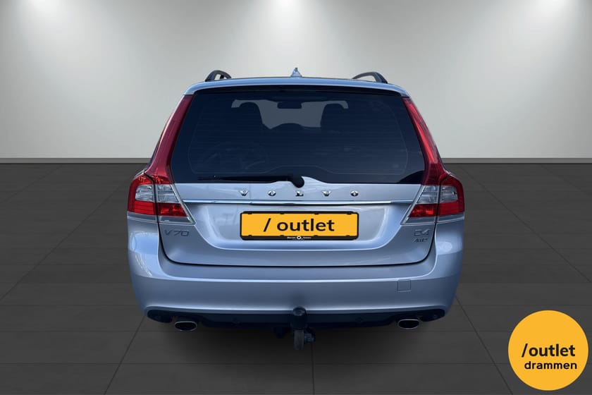 Bilde 4 av Volvo V70