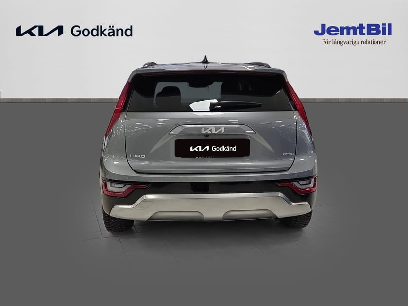 Bild 5 av Kia Niro Plug-In-Hybrid