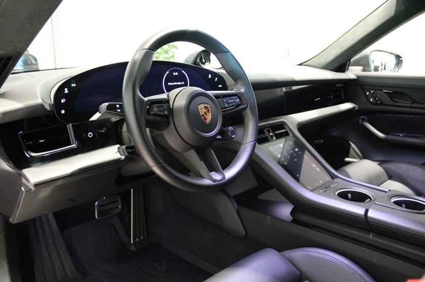 Bild 5 av Porsche Taycan Turbo 