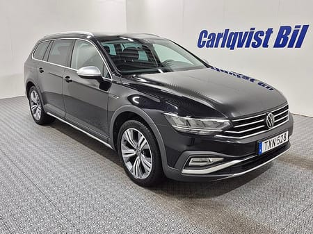 Volkswagen Passat Alltrack