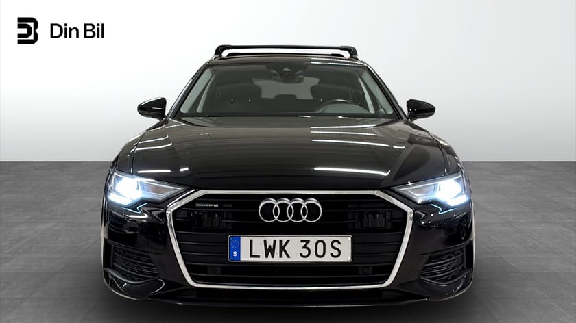 Bild 4 av Audi A6 Avant 40 TDI quattro 204 HK S-tronic Kamera I Drag I Vär
