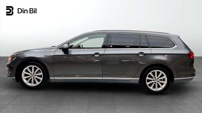 Bild 2 av Volkswagen Passat Sportscombi TDI 190HK 4M Backkamera Drag