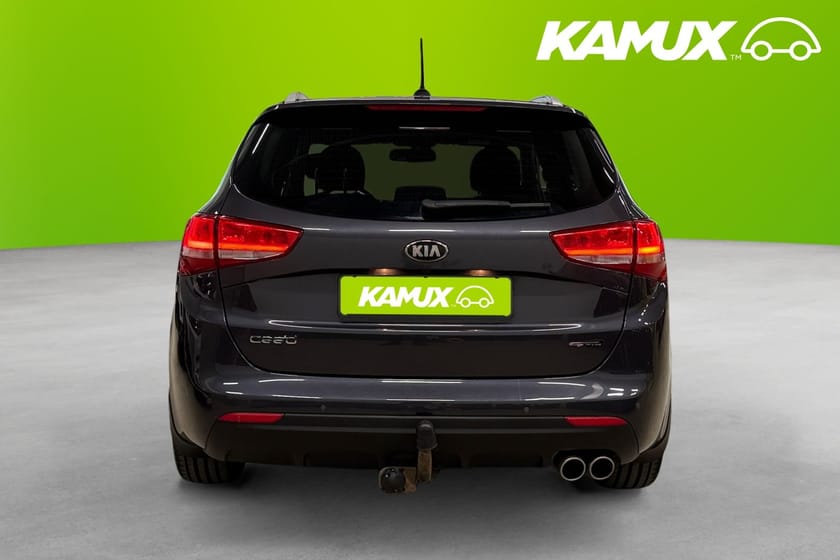 Bild 5 av Kia cee'd_sw sw 1.6 CRDi DCT GT-line Drag B-kam 136hk