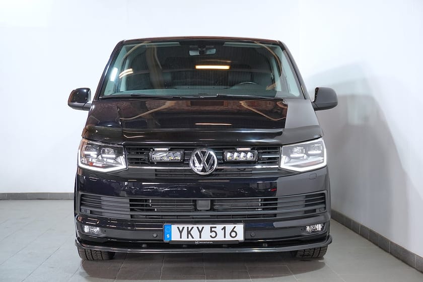 Bild 2 av Volkswagen Transporter T30 2.0 TDI 4M Värmare Drag Kamera