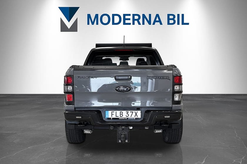 Bild 5 av Ford Ranger Raptor 2.0 EcoBlue 231gk 4x4 Diesel Automat 4WD Moms D-vä