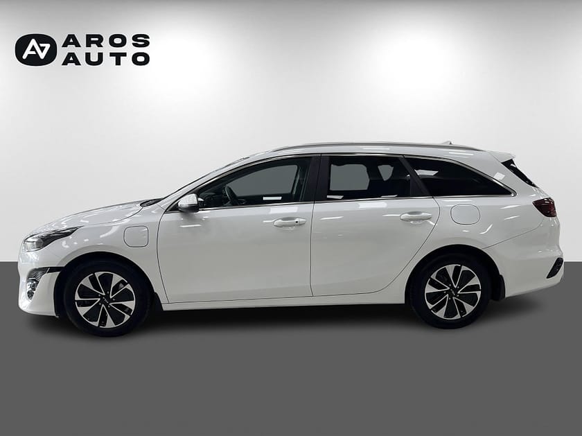 Bild 4 av Kia Ceed Sportswagon Plug-in Hybrid