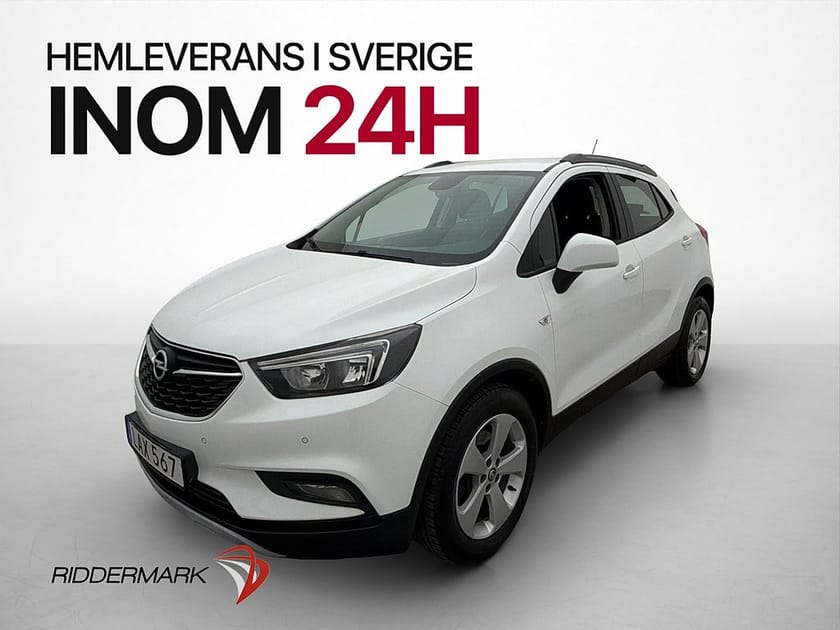 Bild 3 av Opel Mokka X