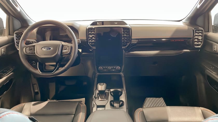 Bild 4 av Ford Ranger PHEV WILDTRAK DOUBLE CAB 280A 4W DEMO
