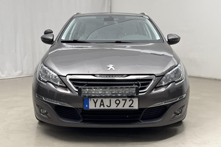 Bild 5 av Peugeot 308 SW