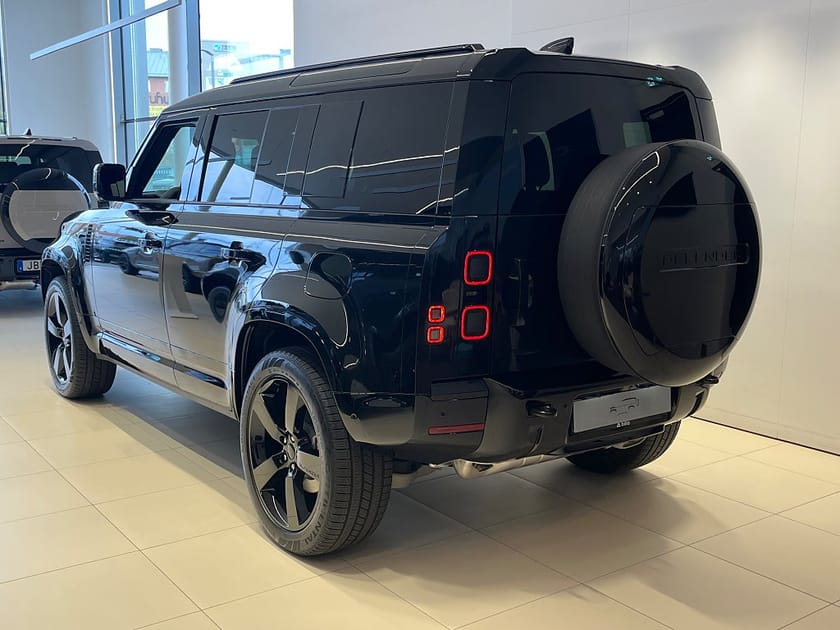 Bild 4 av Land Rover Defender P300e PHEV 110 X-Dynamic HSE