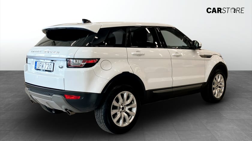 Bild 2 av Land Rover Range Rover Evoque SUV |360|NAVI|
