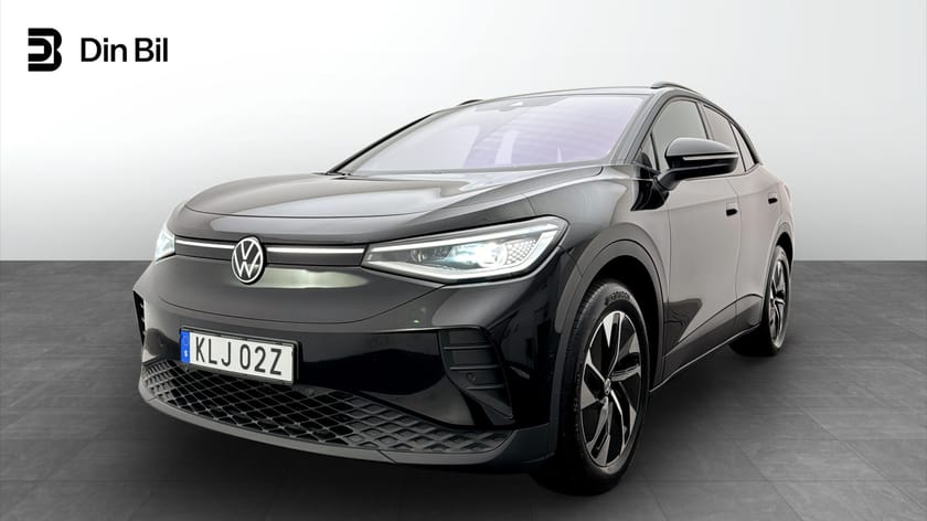 Bild 1 av Volkswagen ID.4 Pro 77 KWH 286 hk / Facelift / Backkamera