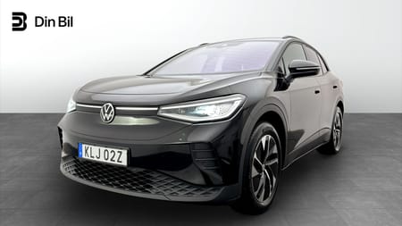 Volkswagen ID.4 Pro 77 KWH 286 hk / Facelift / Backkamera
