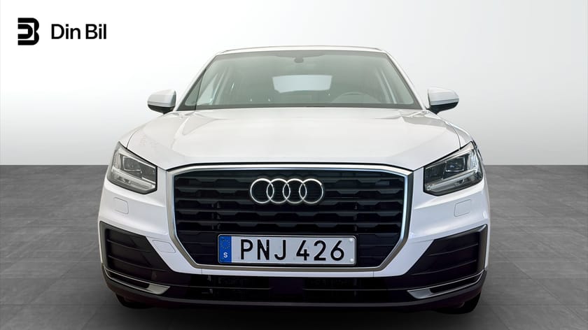 Bild 4 av Audi Q2 1.4 TFSI 150 Hk 6-växlad
