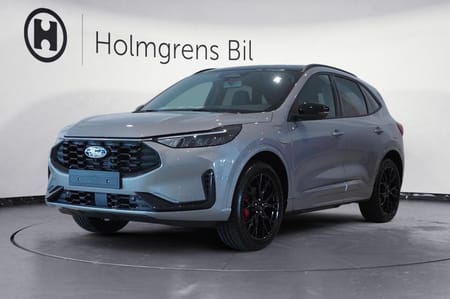 Ford Kuga Plug-In Hybrid