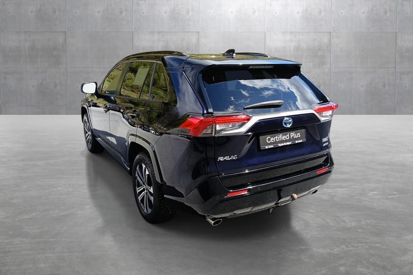 Bilde 3 av Toyota RAV4 Plug-in Hybrid PHEV AWD-i Executive