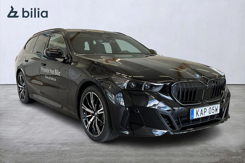 Bild 2 av BMW 530e xDrive Touring M Sport Business M-Sport Pro DEMO
