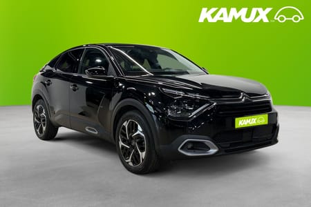 Citroën C4 1.2 PureTech EAT GRILL PÅ KÖPET Backkamera Apple CarPlay/Android Auto