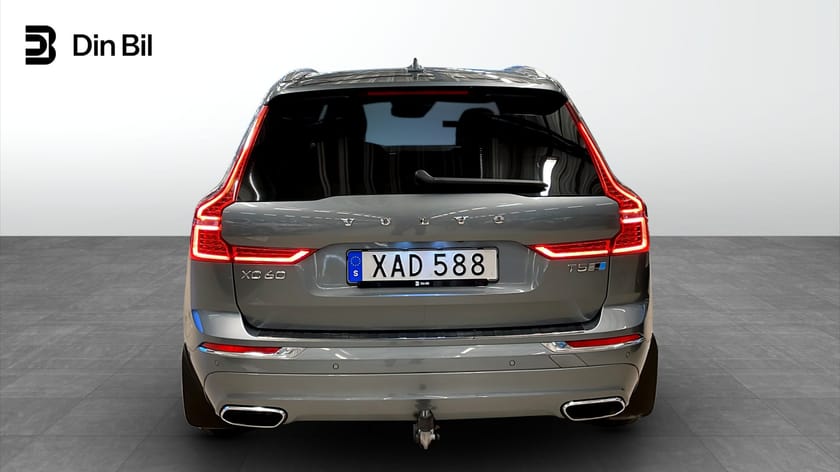 Bild 5 av Volvo XC60 T5 AWD