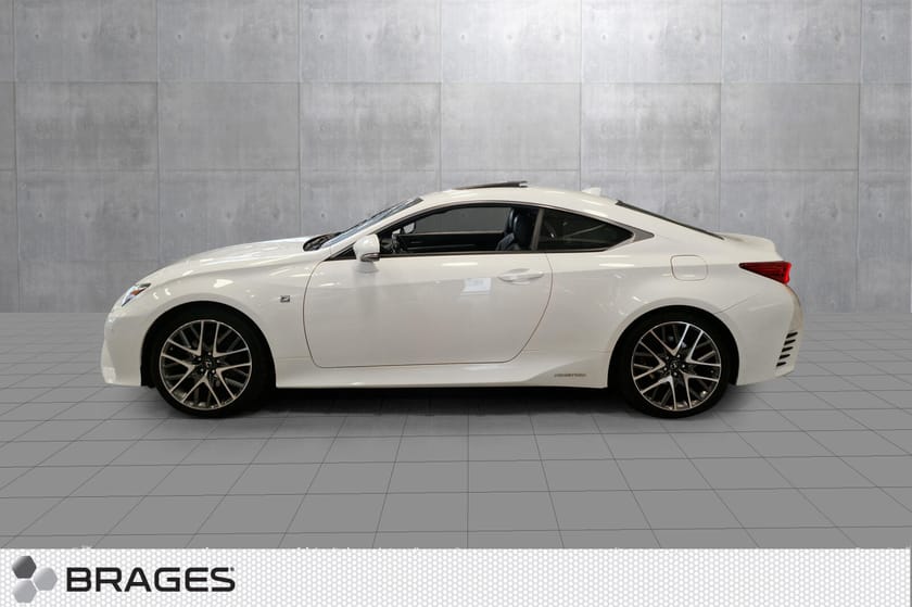 Bilde 2 av Lexus RC 300h F Sport S