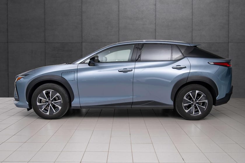 Bilde 2 av Lexus RZ 450e AWD Executive