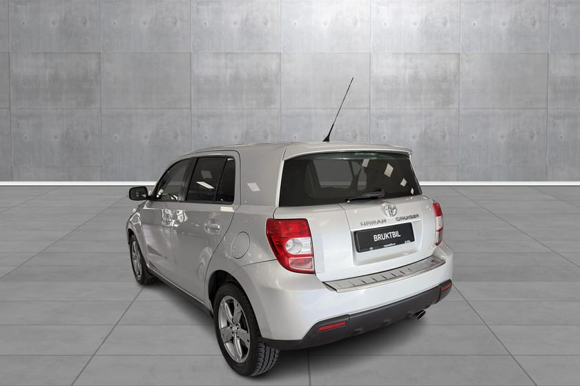 Bilde 3 av Toyota Urban Cruiser /Nyclutch/lettkjørt/4x4/Dab/