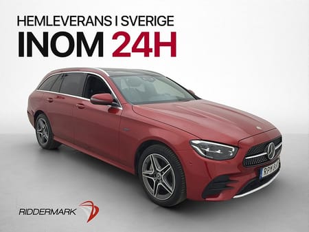 Mercedes-Benz E 300 T de 4MATIC