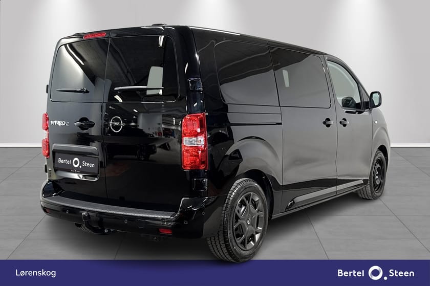 Bilde 5 av Opel Vivaro-e 75 Panel Van Elite L2 | AdCruise | CarPlay | Ryggekamera