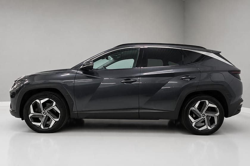 Bild 3 av Hyundai Tucson PHEV Advanced Dragkrok Läder Assistans paket KRELL