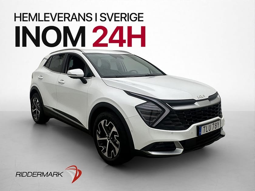 Bild 1 av Kia Sportage Hybrid AWD Cockpit H/K Kamera Navi BCW CarPlay