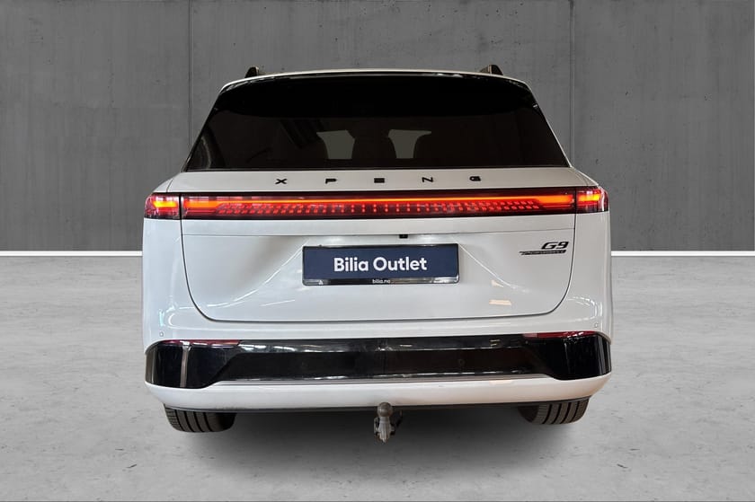 Bilde 5 av XPENG G9 Performance Premium 551hk Luftfjæring, Massasje, SoftC