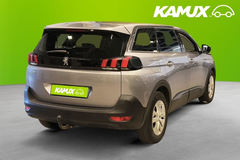 Bild 4 av Peugeot 5008 1.2 PureTech Active Pack 7-sits 131hk Kamera Drag